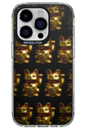 Gold Luck - Apple iPhone 14 Pro