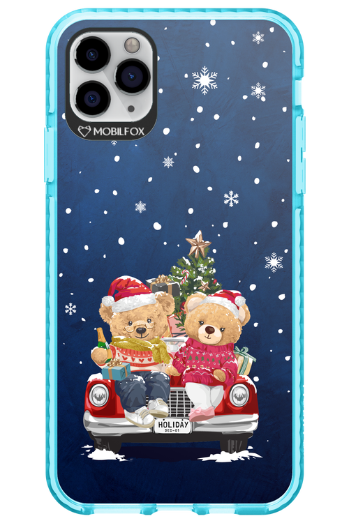 Happy Holiday - Apple iPhone 11 Pro Max