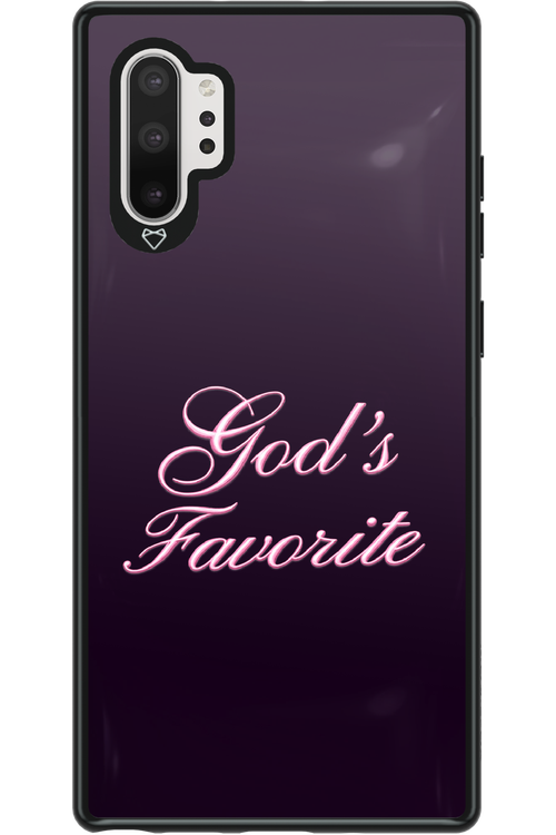 God's Favorite 2.0 - Samsung Galaxy Note 10+
