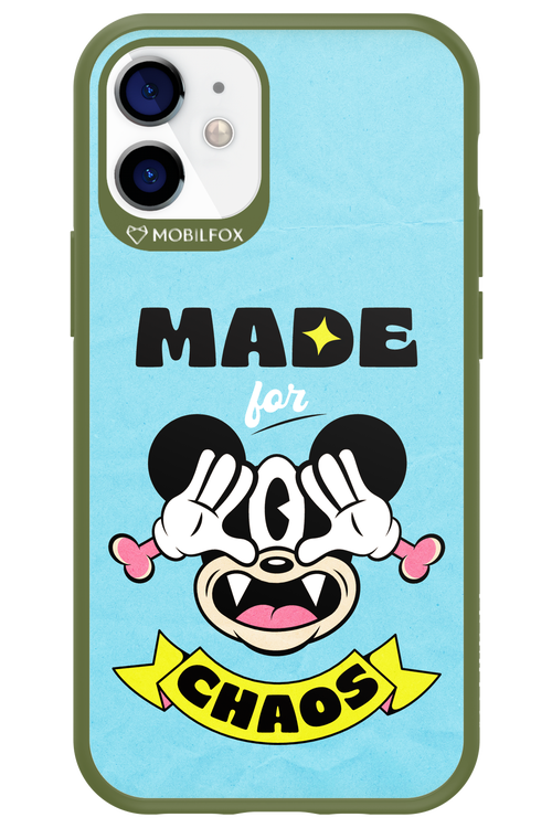 Made for Chaos 2.0 - Apple iPhone 12 Mini
