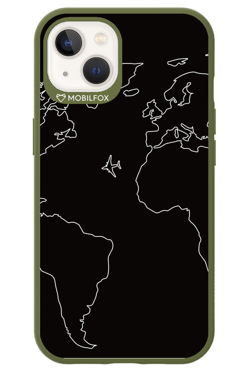 Worldview 2.0 - Apple iPhone 13