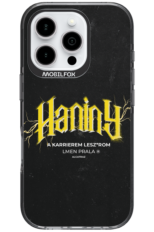 A KARRIEREM LESZ_ROM - Apple iPhone 16 Pro