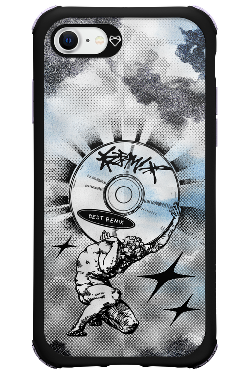 Techno God 2.0 - Apple iPhone 7