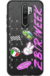 ZBIRWEEK - Xiaomi Redmi Note 8 Pro