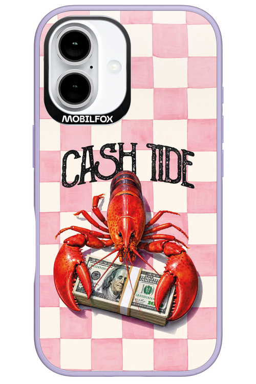 Cash Tide 2.0 - Apple iPhone 16