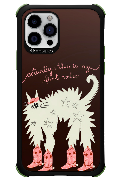 First rodeo 2.0 - Apple iPhone 12 Pro
