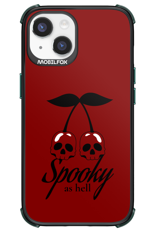 Hella Spooky - Apple iPhone 14