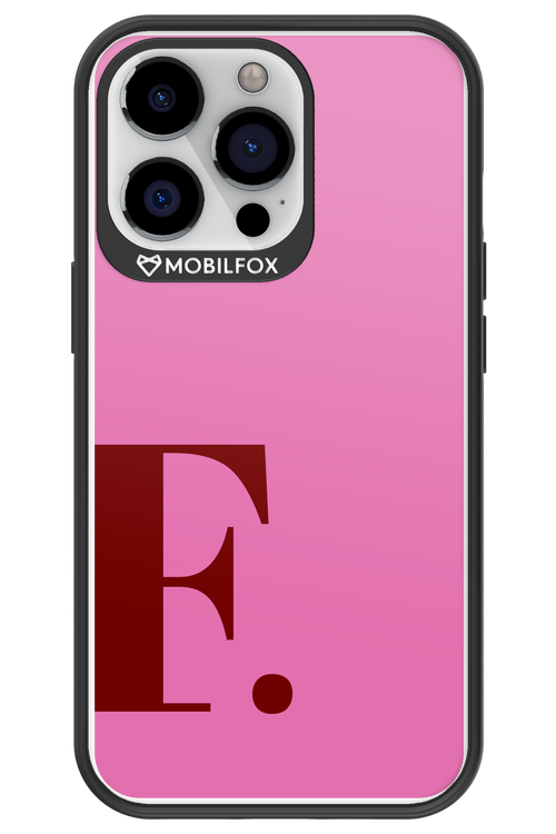 F (Sorbet) 2.0 - Apple iPhone 13 Pro