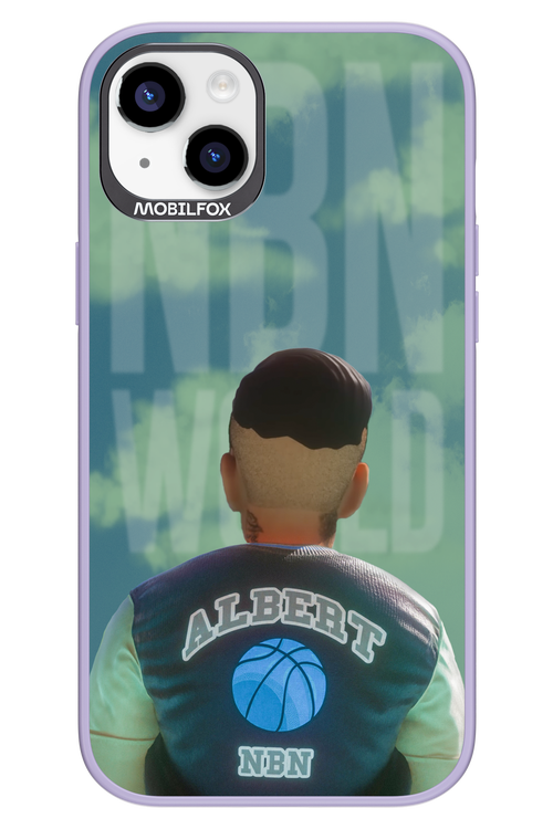 Albert Sky - Apple iPhone 14 Plus