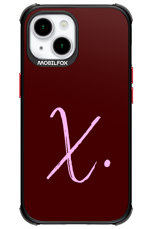 (Dark Blush) X 2.0 - Apple iPhone 15