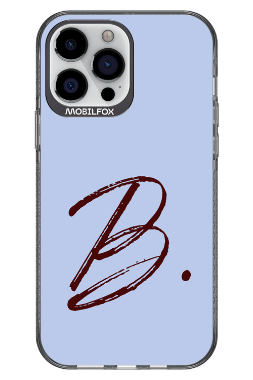 (Jellyfish Presso) B 2.0 - Apple iPhone 13 Pro Max