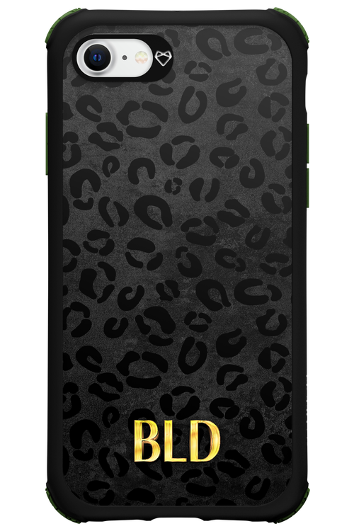 BLD BLVCK LEO 2.0 - Apple iPhone 8