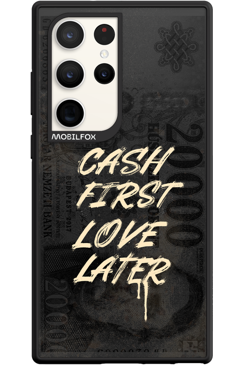 Love Later 2.0 - Samsung Galaxy S23 Ultra