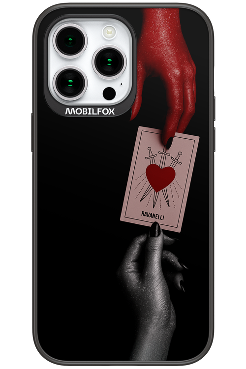 Ravanelli 2 2.0 - Apple iPhone 15 Pro Max