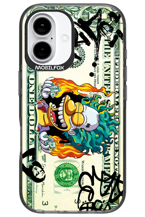 CLOWN 2.0 - Apple iPhone 16