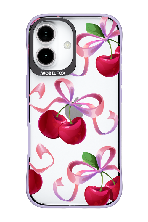 Cherry Cherry Lady - Apple iPhone 17