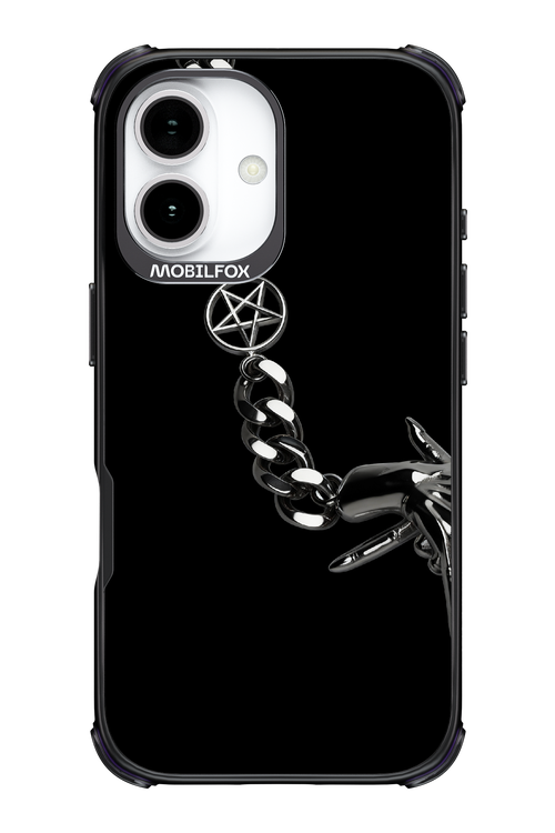 Chain stanga black 2.0 - Apple iPhone 17