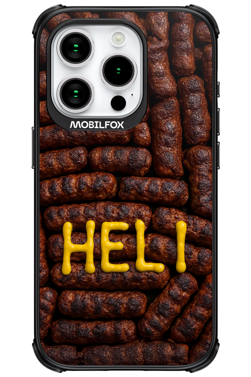 Mici 2.0 - Apple iPhone 15 Pro