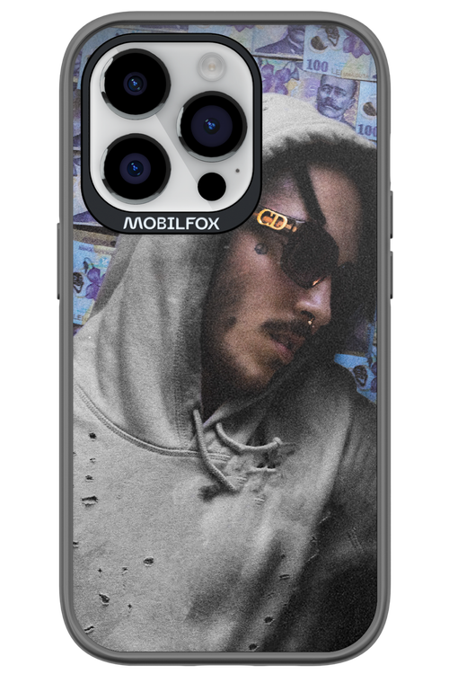 Sute Albastre Cover 2.0 - Apple iPhone 14 Pro
