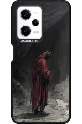 D3MON Cover 2.0 - Xiaomi Redmi Note 12 Pro 5G