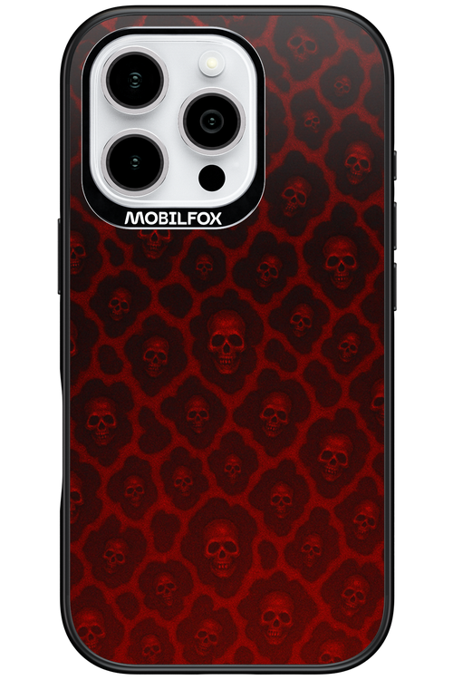 Skullpard 2.0 - Apple iPhone 16 Pro