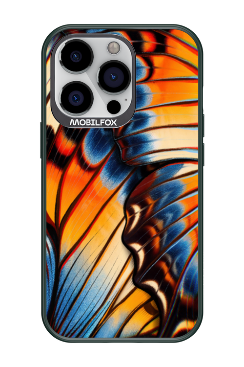 Rainbow Wing 2.0 - Apple iPhone 13 Pro