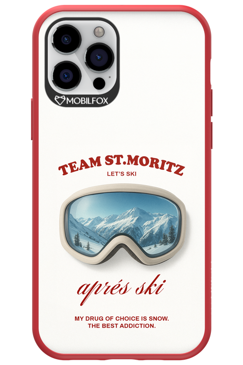 St. Moritz - Apple iPhone 12 Pro