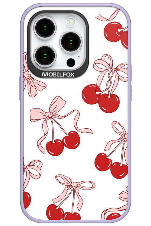 Cherry Queen 2.0 - Apple iPhone 15 Pro