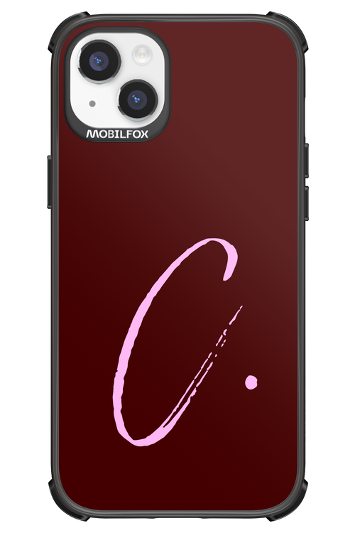(Dark Blush) C 2.0 - Apple iPhone 14 Plus