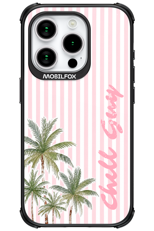 Chill Guy 2.0 - Apple iPhone 15 Pro