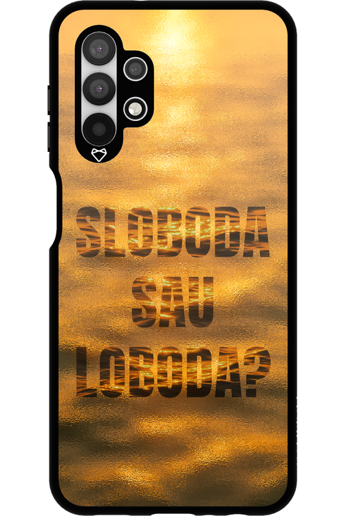 S or L - Samsung Galaxy A13 4G