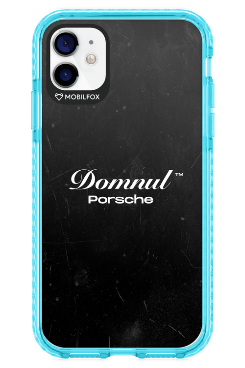 Domnul Porsche - Apple iPhone 11