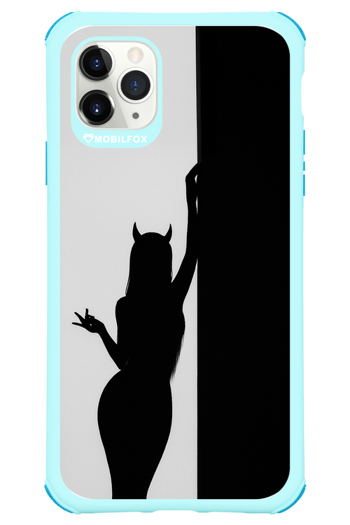 Devil Babe 2.0 - Apple iPhone 11 Pro Max