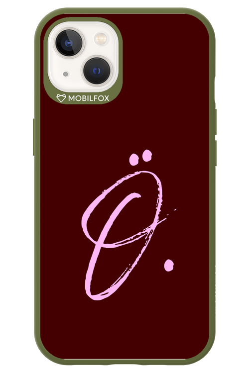 (Dark Blush) O II 2.0 - Apple iPhone 13