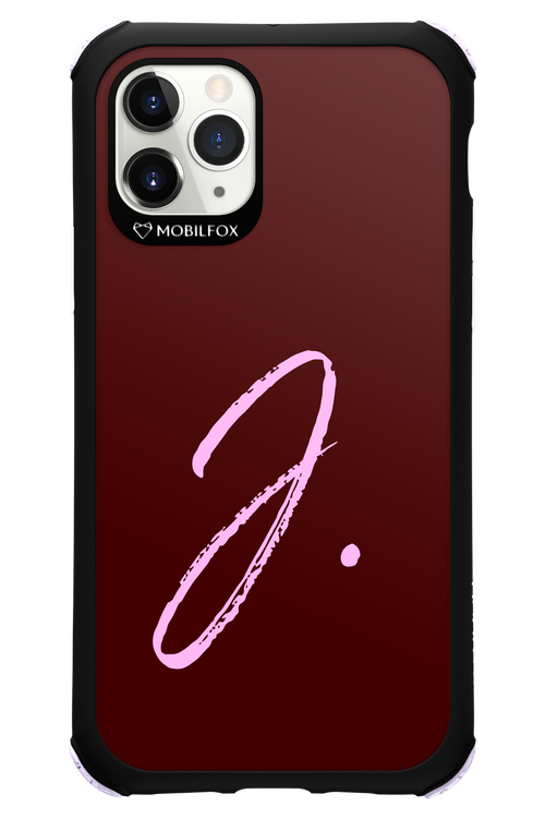 (Dark Blush) J 2.0 - Apple iPhone 11 Pro