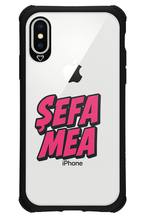 Sefa Mea - Apple iPhone XS