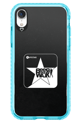 Rapstar Black - Apple iPhone XR