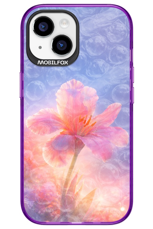 Bubble Flower 2.0 - Apple iPhone 15