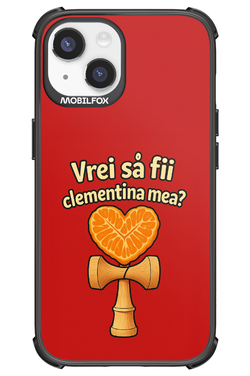 Vrei Sa Fil Clementina Mea 2.0 - Apple iPhone 14