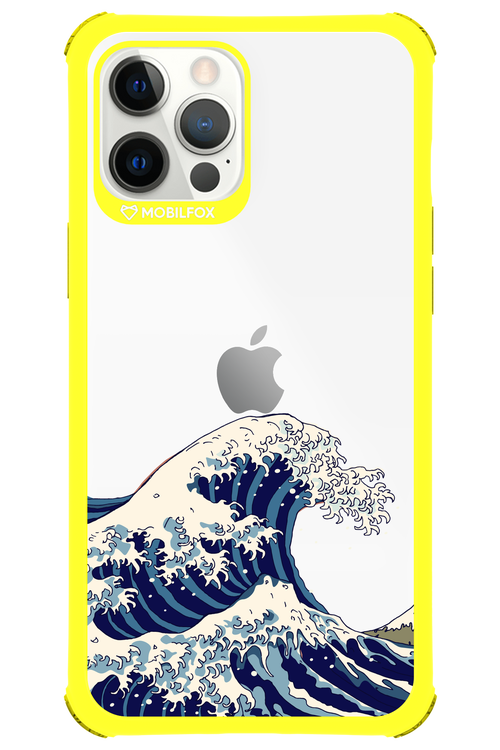 Great Wave 2.0 - Apple iPhone 12 Pro Max