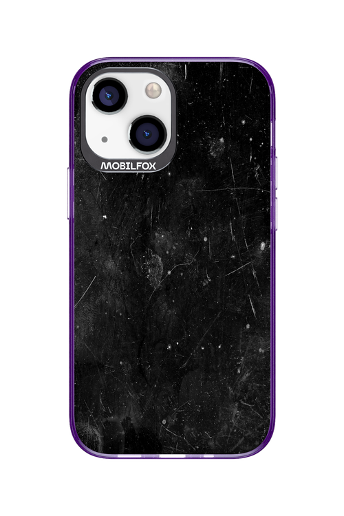 Black Grunge 2.0 - Apple iPhone 13 Mini