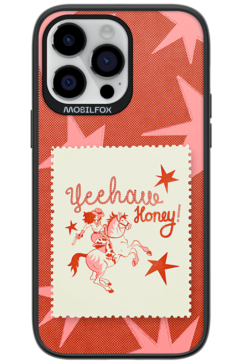 Yeehaw Honey 2.0 - Apple iPhone 14 Pro Max
