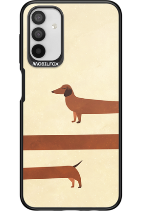 Stretchy Dog - Samsung Galaxy A04s