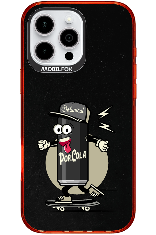 PopCola Botanical - Apple iPhone 16 Pro Max