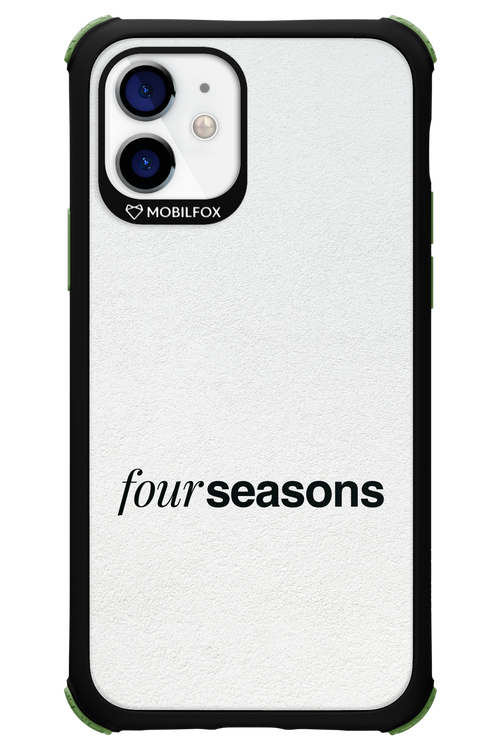 BSW FourSeasons 11 2.0 - Apple iPhone 12