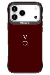 V Burgundia 2.0 - Apple iPhone 17 Pro Max