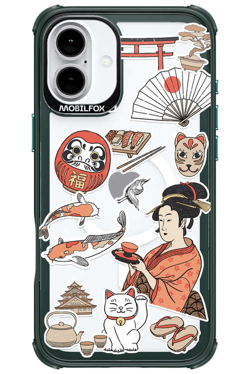 Omamori - Apple iPhone 16 Plus