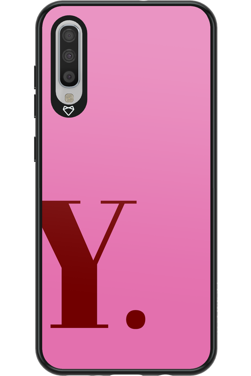 Y (Sorbet) 2.0 - Samsung Galaxy A70