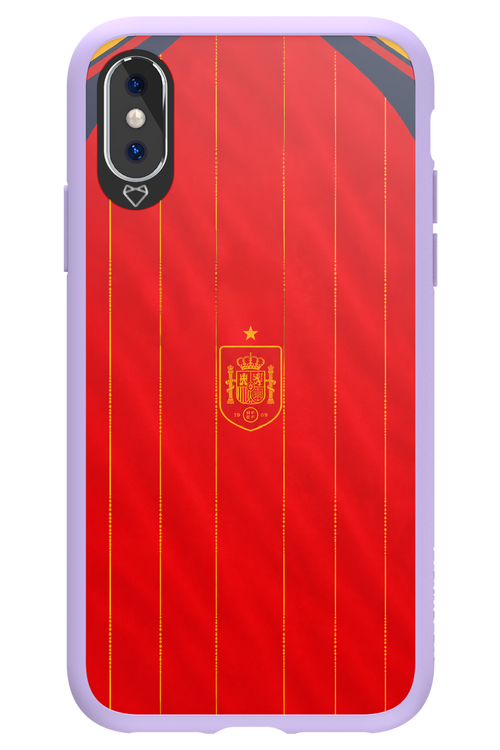 Spain 2.0 2.0 - Apple iPhone X