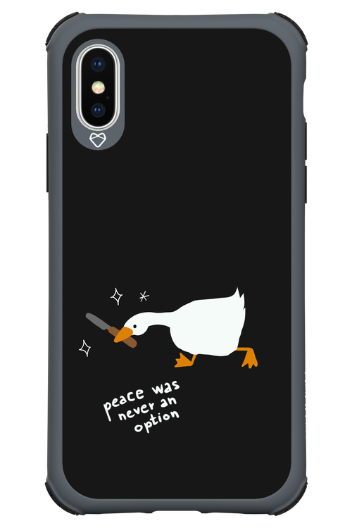 OPTION 2.0 - Apple iPhone XS